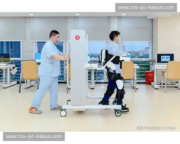 F1康复——为重返巅峰而生的智能康复体系